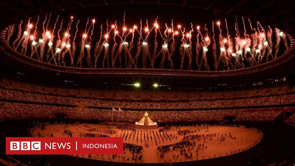 Olimpiade Tokyo: Catatan Harian Dari Dalam 'gelembung' Pesta Olahraga ...