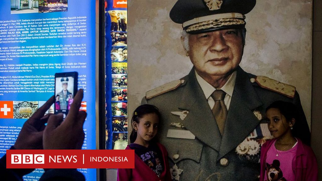 Dokumen As Soal 1965 Apakah Suharto Terlibat Dan Enam Hal Lain Yang Harus Anda Ketahui Bbc News Indonesia