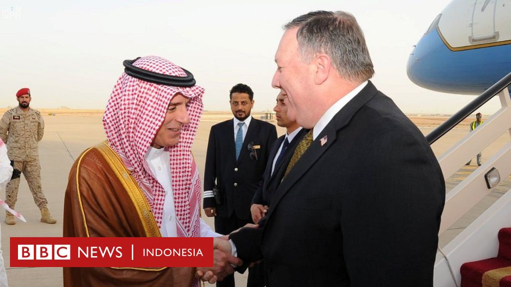 Menlu baru Amerika Serikat Mike Pompeo tuding Iran menggoyah Timur Tengah