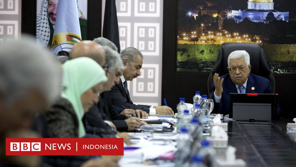 Palestina: PBB Kecam Pemerintahan Mahmoud Abbas Yang Diam-diam ...