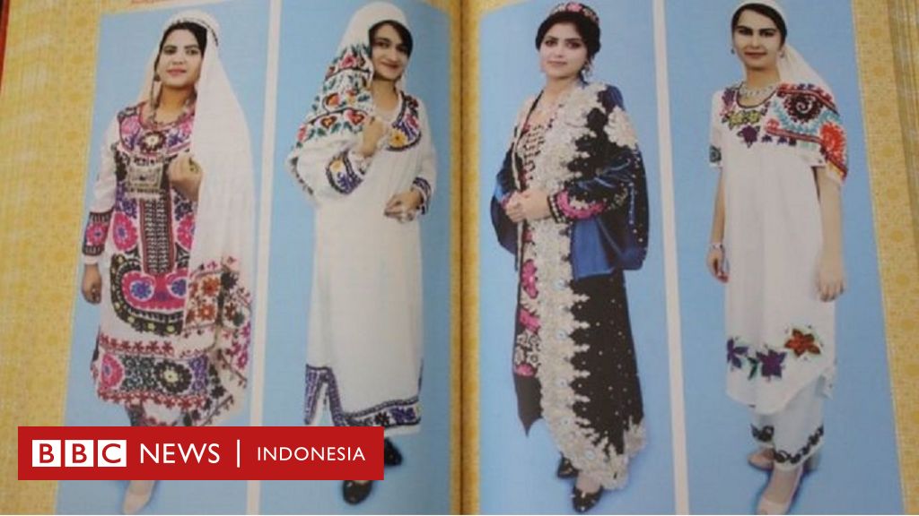 Tajikistan Keluarkan Aturan Busana Kaum Perempuan Antara Lain Melarang 7664