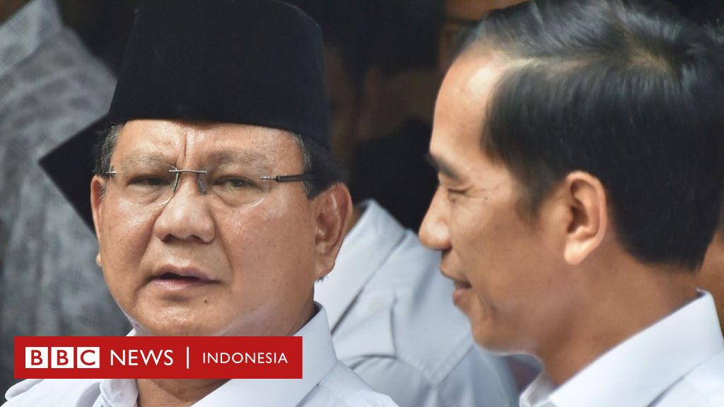 Duet Jokowi-Prabowo di pemilihan presiden 2019, mungkinkah 
