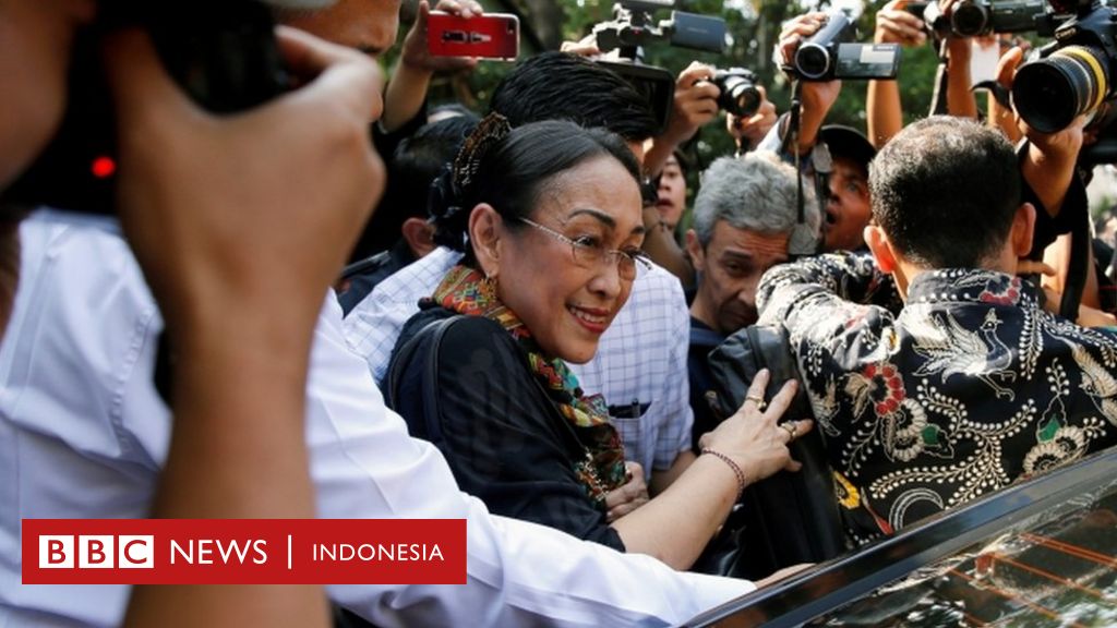 Puisi Ibu Indonesia Sukmawati Soekarnoputri Mohon Maaf Lahir