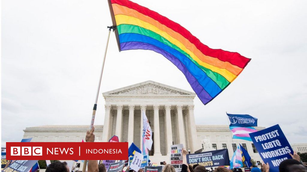 AS: Mahkamah Agung Melarang Perusahaan Diskriminasi Pegawai LGBT - BBC ...