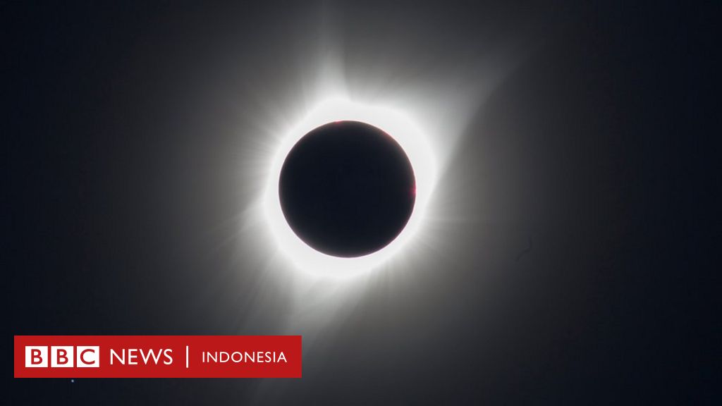 Mengapa Banyak Orang Mengasosiasikan Gerhana Dengan Kiamat Bbc News Indonesia