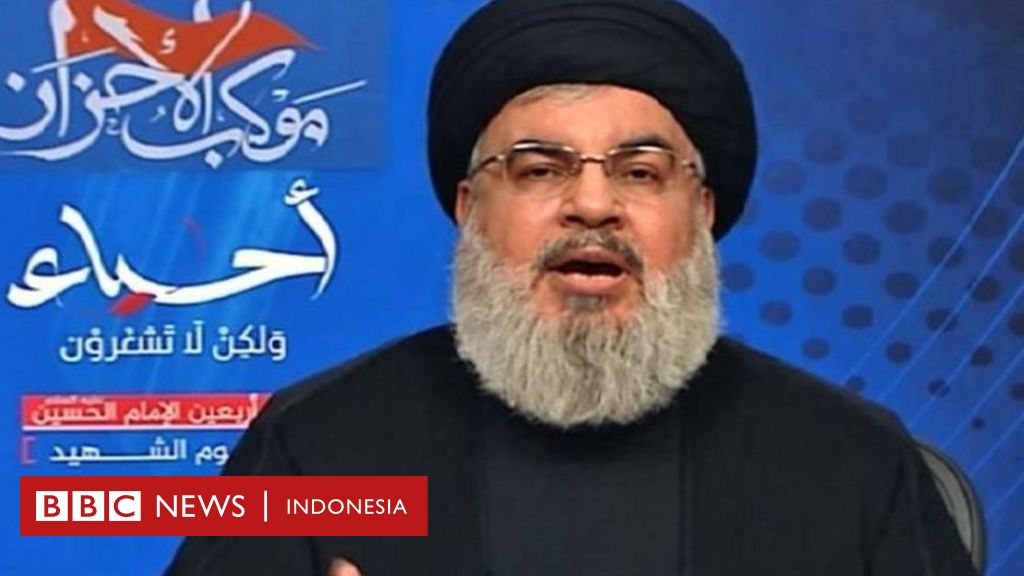 Pemimpin Hizbullah Tuduh Arab Saudi 'mendeklarasikan Perang' Terhadap ...