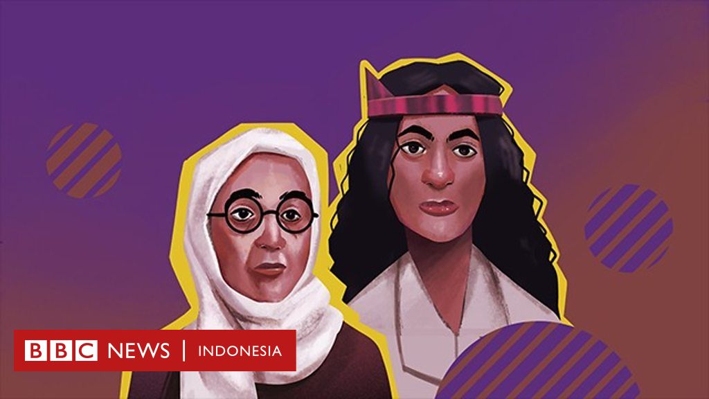 Hari Pahlawan: Mengenal Sosok Rasuna Said Dan Martha Tiahahu - BBC News ...