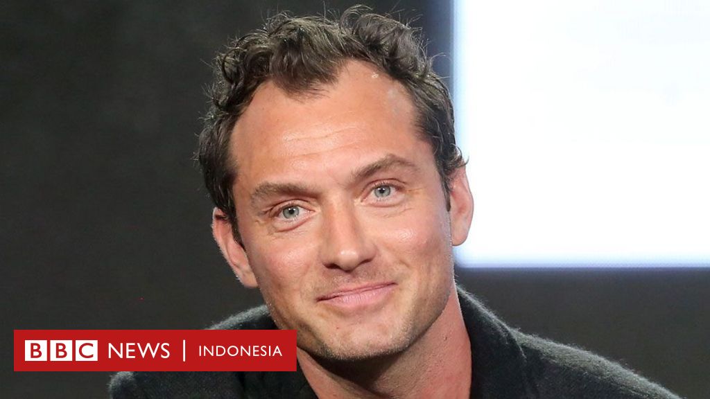 Jude Law Akan Perankan Tokoh Dumbledore Muda - BBC News Indonesia