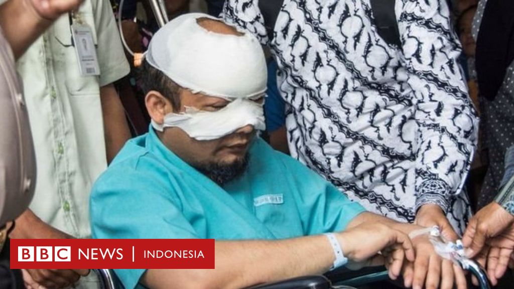 Kasus Serangan Novel Baswedan, Presiden Panggil Kapolri Hari Ini - BBC ...