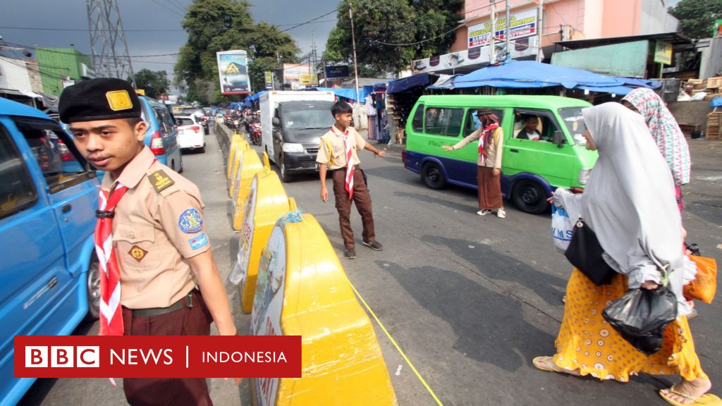 Dua hari jelang Idul Fitri, mengapa arus mudik Lebaran 