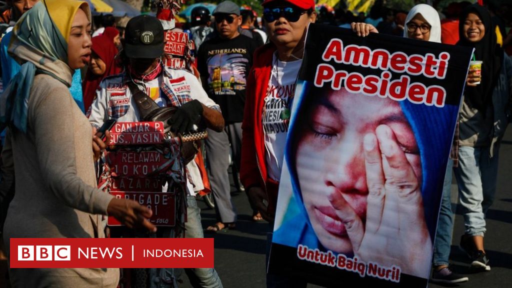 Kasus Baiq Nuril Tim Kuasa Hukum Berkejaran Dengan Waktu Ajukan Amnesti Ke Presiden Jokowi