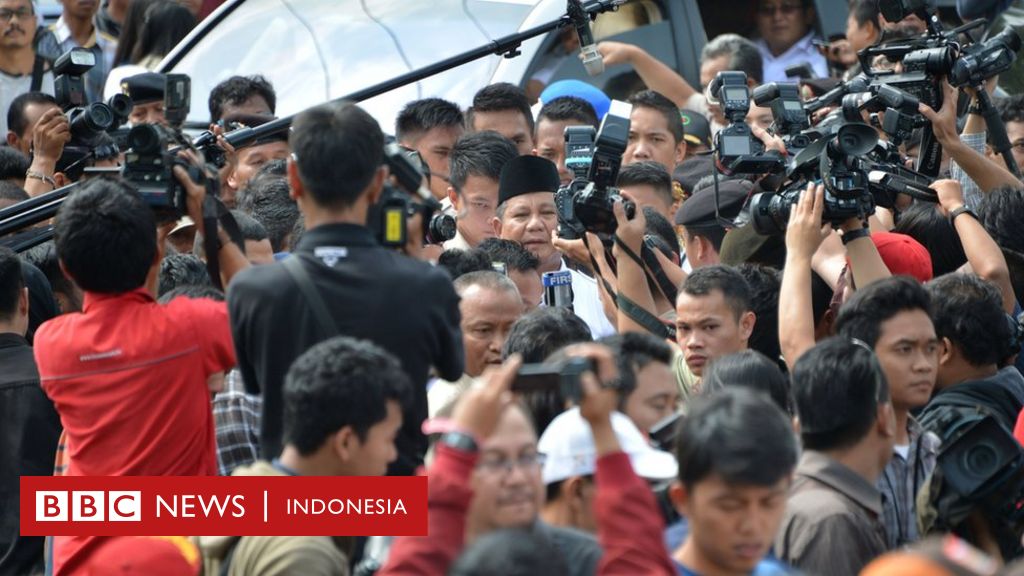 Apakah Verifikasi Media Mengembalikan Pers Ke Era Orde Baru Bbc News