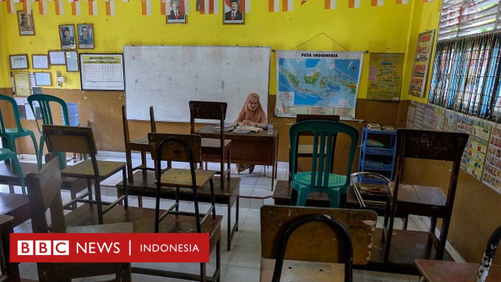 Virus corona: UN 2020 resmi dibatalkan, 'harus ada nilai setara yang