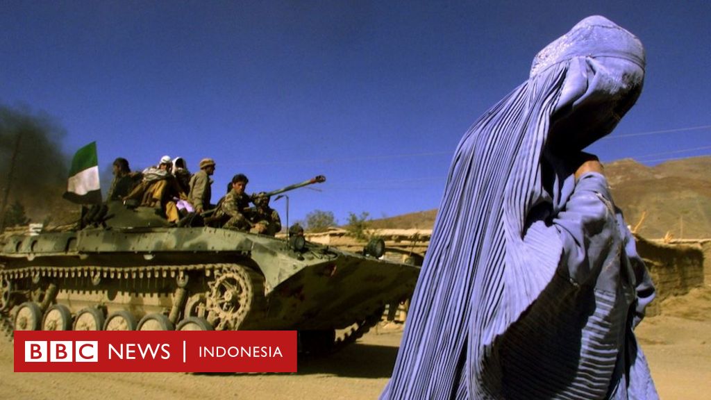 Taliban Datang Aktivis Perempuan Tidak Akan Tinggalkan Afghanistan Apa Sebabnya Bbc News 