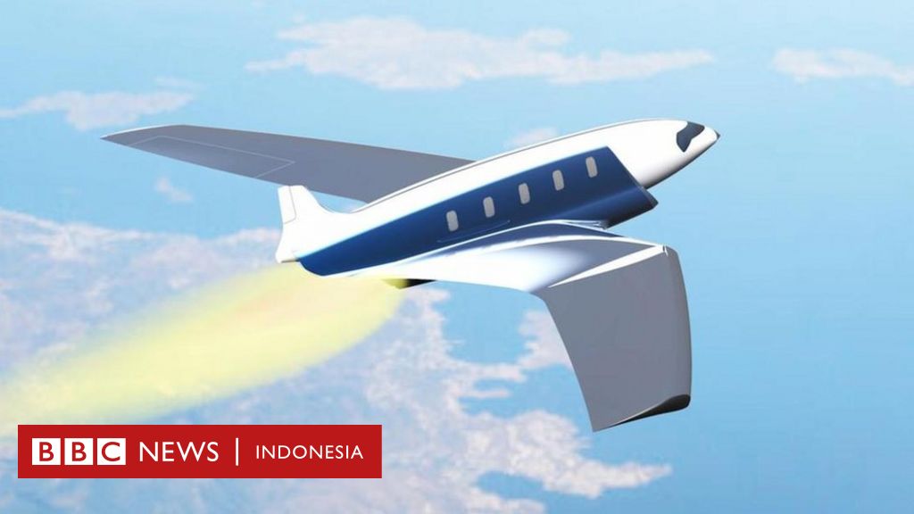 Seperti Apa Rupa Pesawat Dengan Kecepatan 26 000km Jam Bbc News Indonesia