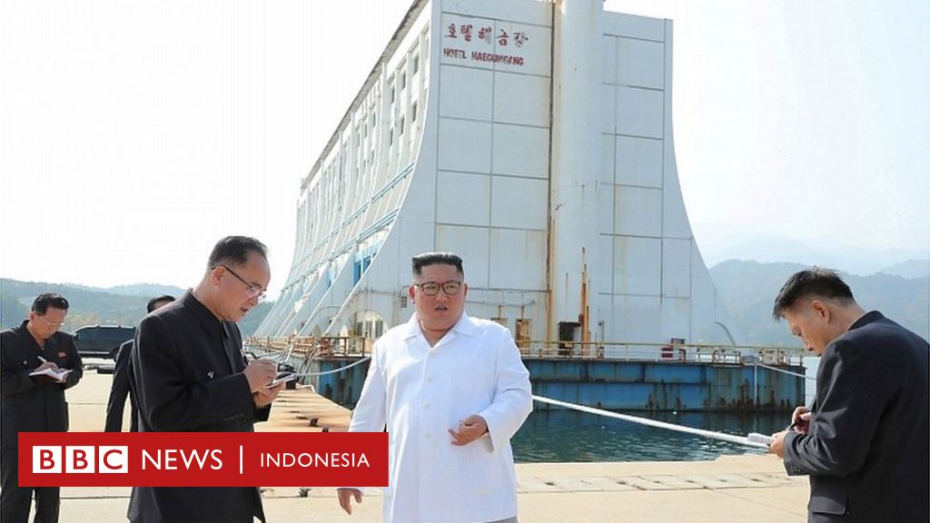 Korea Utara: Kim Jong-un perintahkan semua hotel Korsel di ...