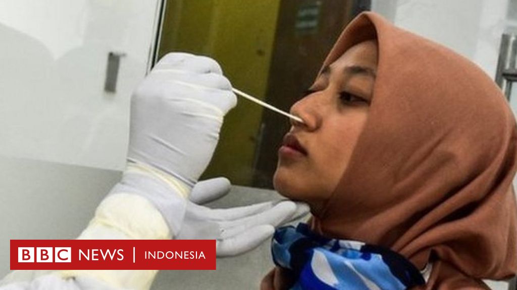 Covid 19 Setidaknya 3 800 Orang Meninggal Dengan Gejala Virus Corona