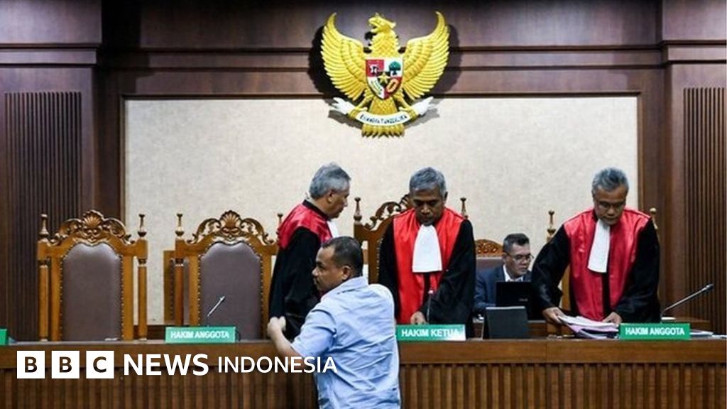 Immanuel Ebenezer Tidak Konsisten, Dulu Minta Hukuman Mati untuk Koruptor, Kini Minta Amnesti