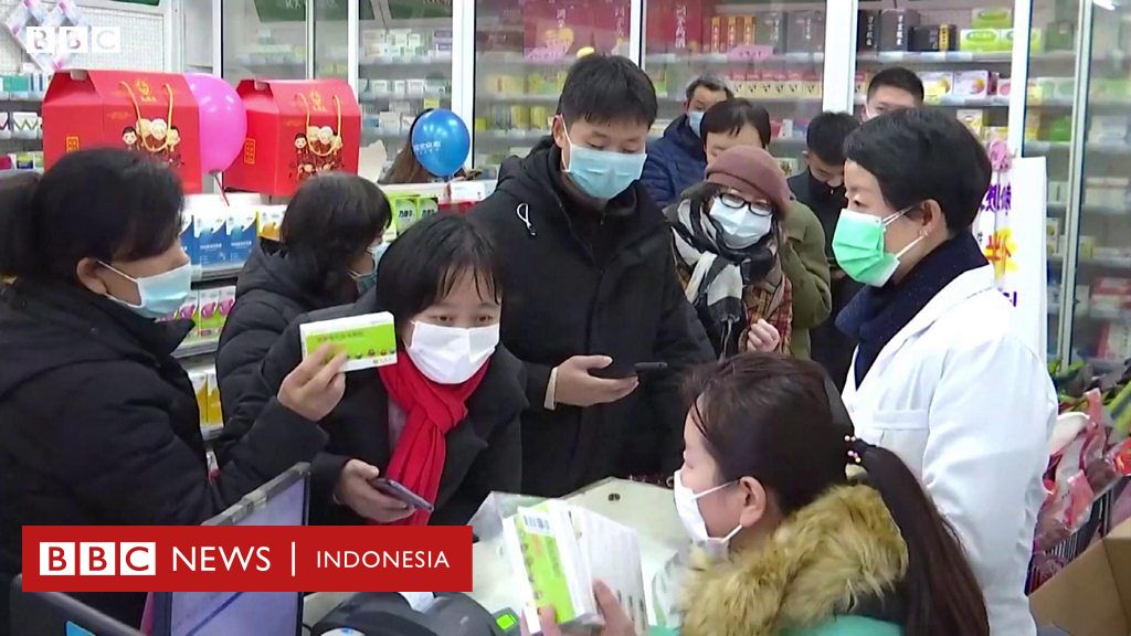 Virus Corona Semakin Meluas China Tutup Sejumlah Kota Suplai Makanan