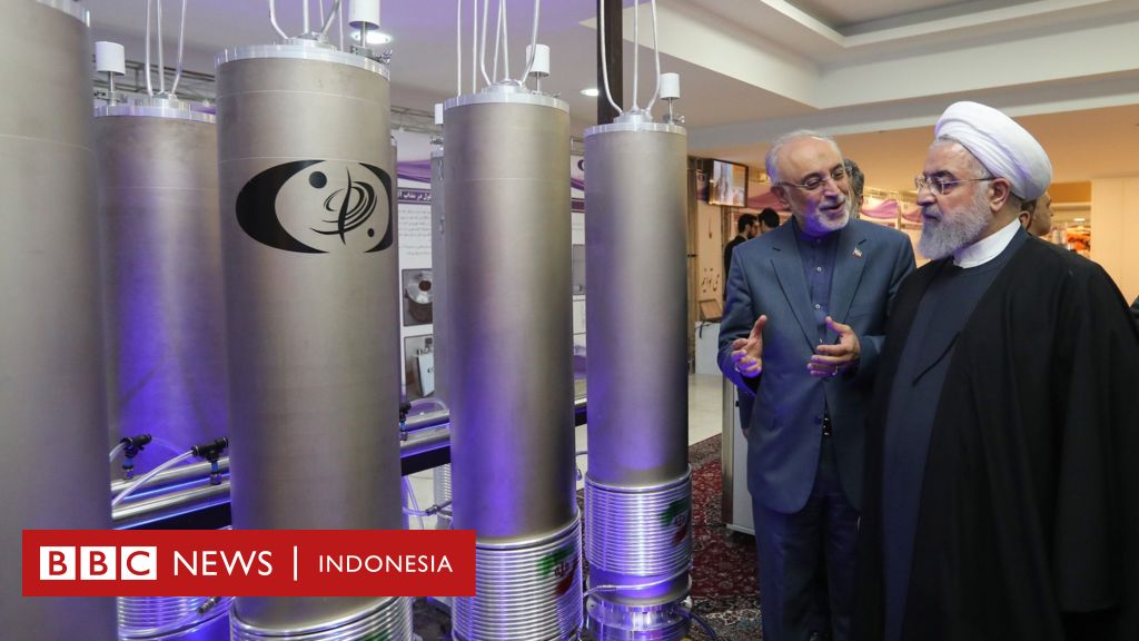 Kesepakatan Nuklir Iran Mengapa Batas Pengayaan Uranium Jadi Bagian