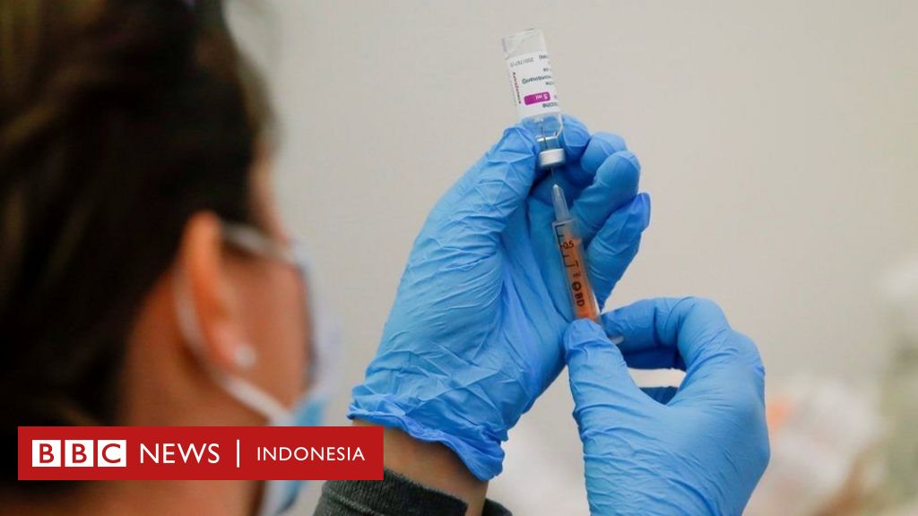 Vaksin Covid-19: Pfizer-BioNTech Berupaya Dapatkan Izin Vaksinasi Dosis ...