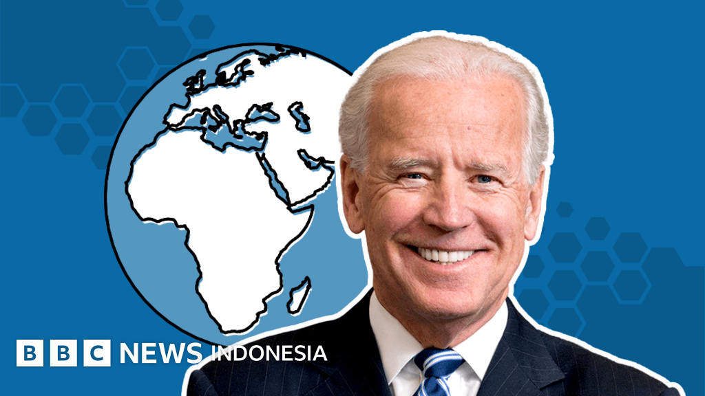 Joe Biden: Arti kemenangannya sebagai presiden Amerika ...
