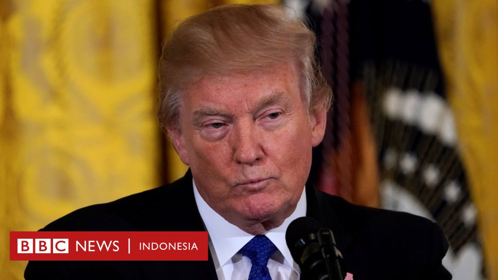 Presiden Trump 'ingin Sesegera Mungkin' Menjalani Interogasi Untuk ...