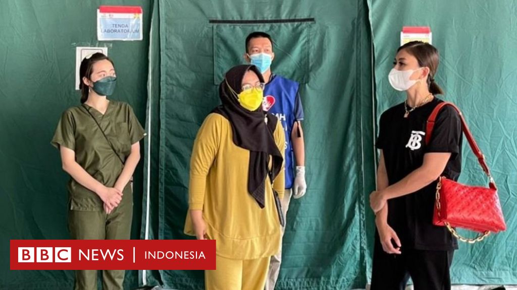 Covid Di Indonesia: Agnez Mo Dirikan Klinik Vaksinasi Gratis: Apresiasi ...