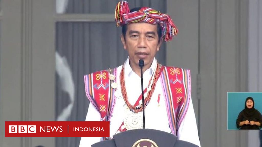 HUT RI: Untuk Pertama Kali, Upacara Detik-Detik Proklamasi Di Istana ...