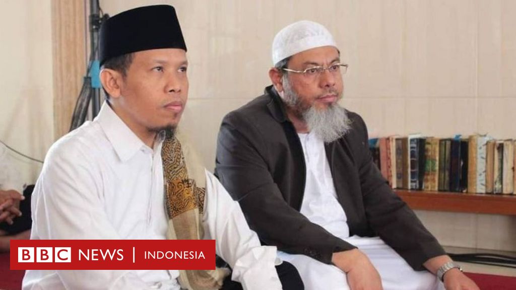 Farid Okbah Dan Anggota MUI Ditangkap Terkait Terorisme, Jamaah ...