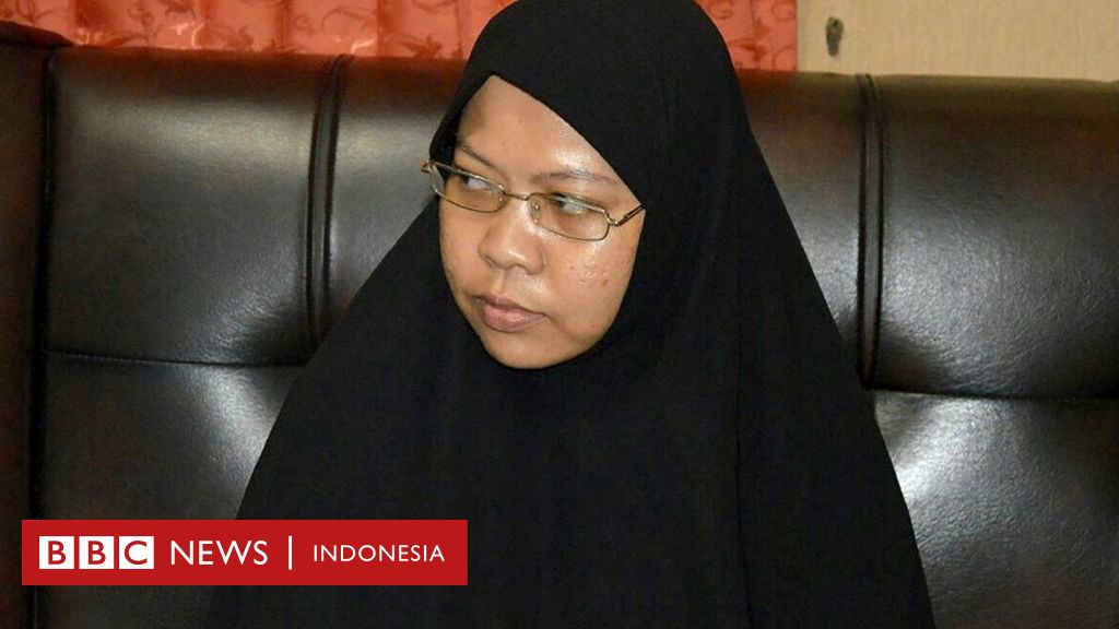 Hamil Tua Calon Pengebom Bunuh Diri Istana Presiden Minta Segera