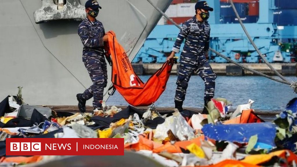 Sriwijaya Air Sj182 Operasi Sar Dihentikan Pencarian Difokuskan Ke Rekaman Kokpit Cvr Oleh Knkt Agar Analisis Paripurna Bbc News Indonesia