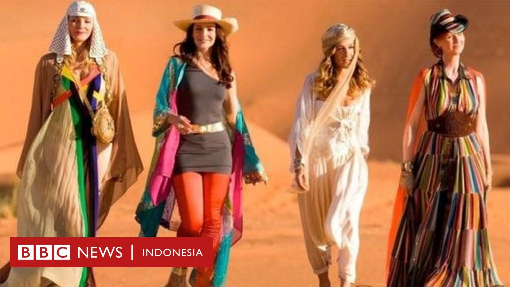 Sex And The City Sebuah Revolusi Global Bbc News Indonesia