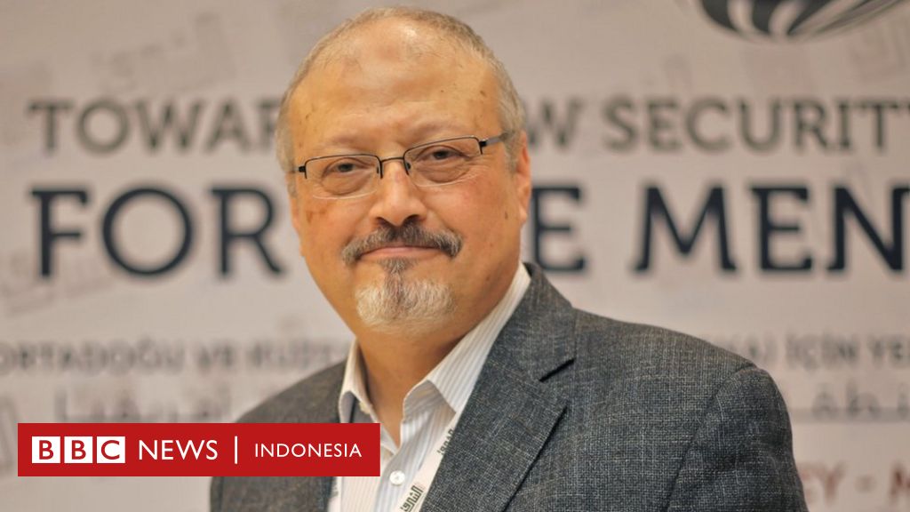 Pembunuhan Khashoggi: Trump Sebut CIA Belum Simpulkan Pangeran Saudi ...