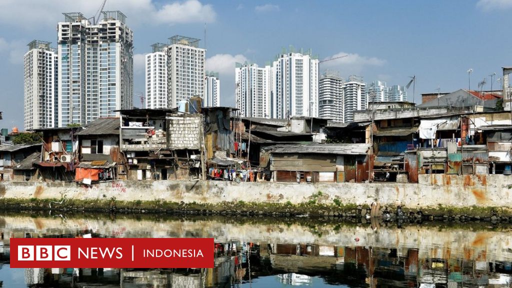 Jakarta tergolong paling buruk di dunia soal harga sewa hunian - BBC