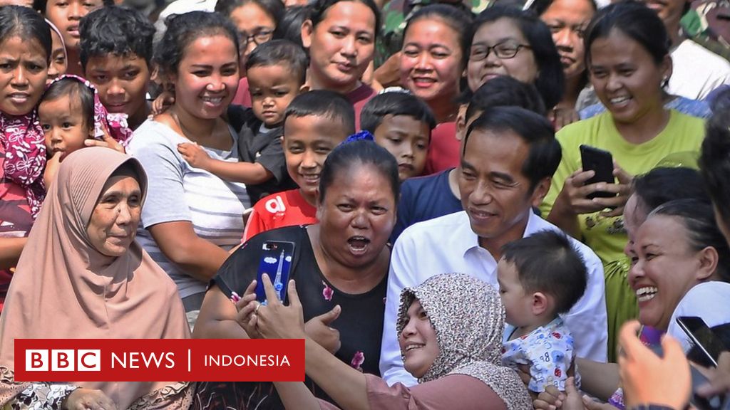 Hasil Pilpres 2019: Ucapan Selamat Pemimpin Dunia Untuk Joko Widodo-Ma ...