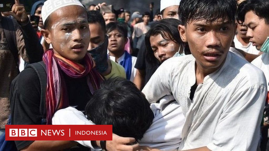 Korban Tewas Kerusuhan 21 22 Mei Di Jakarta Ditembak Orang Tak Dikenal 