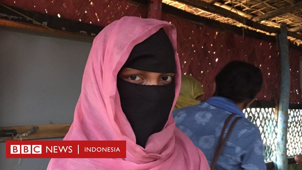 Anak-anak Muslim Rohingya 'kehilangan' orang tua - BBC News Indonesia