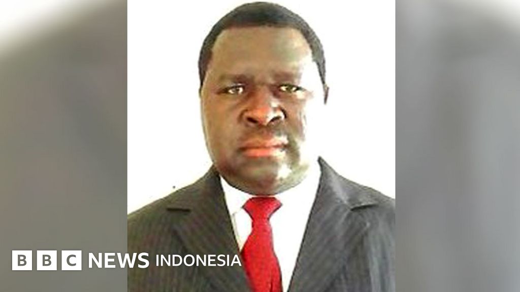 Siapakah Adolf Hitler yang memenangkan pemilu lokal di Namibia? BBC