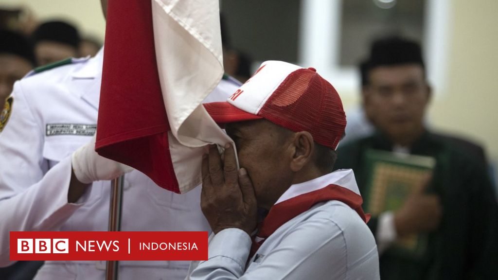 HUT RI Ke-78: Potret Perayaan Kemerdekaan Dan Pengibaran Bendera Merah ...