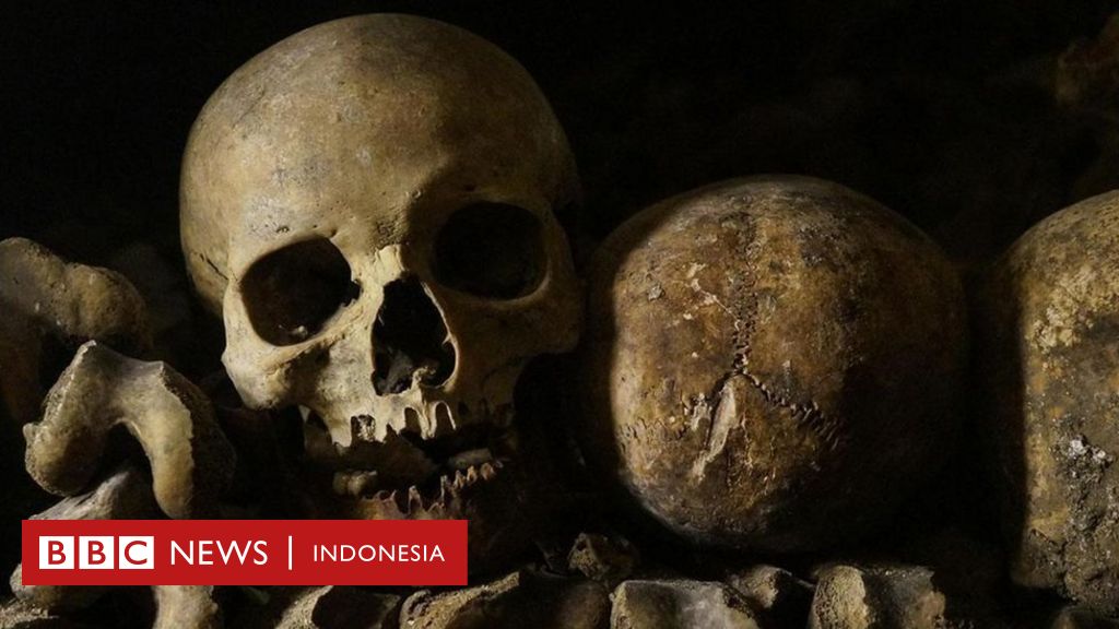 Bagaimana Kehidupan Modern Mengubah Bentuk Tulang Kerangka Manusia Bbc News Indonesia