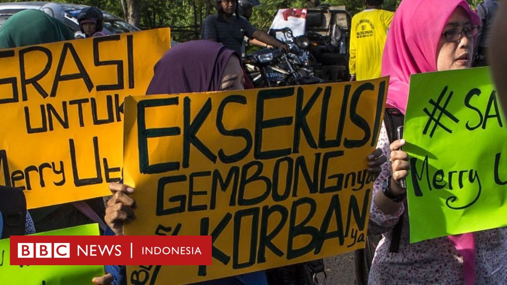 Ancaman Hukuman Mati Di Indonesia Dari Korupsi Sampai Kekerasan