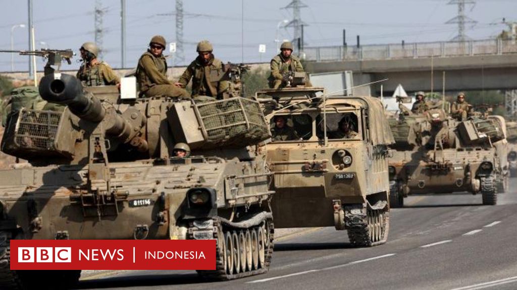 Palestina Pasukan Israel Sudah Berada Di Jantung Kota Gaza Apakah Gaza Akan Segera Jatuh Ke