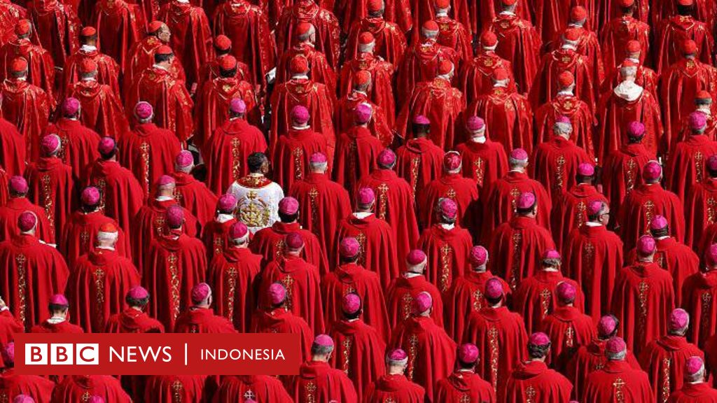 Apakah geopolitik di Gereja Katolik akan memengaruhi pemilihan Paus baru?