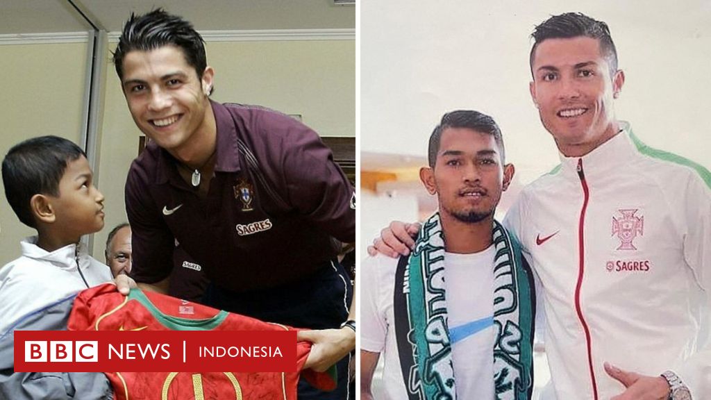 Peringatan 20 tahun tsunami Aceh: Kisah 'bocah ajaib' Martunis Ronaldo  bertahan hidup selama 21 hari – 'Saya dikelilingi mayat dan dikira hantu' -  BBC News Indonesia