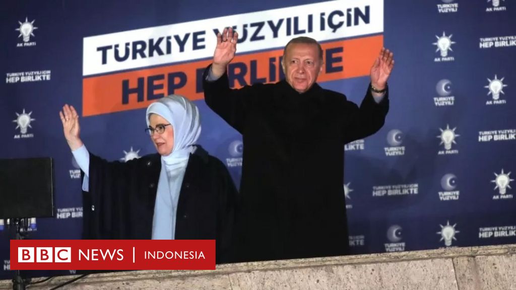 Erdogan Unggul Tipis Dari Kilicdaroglu, Apakah Pemilu Presiden Turki ...