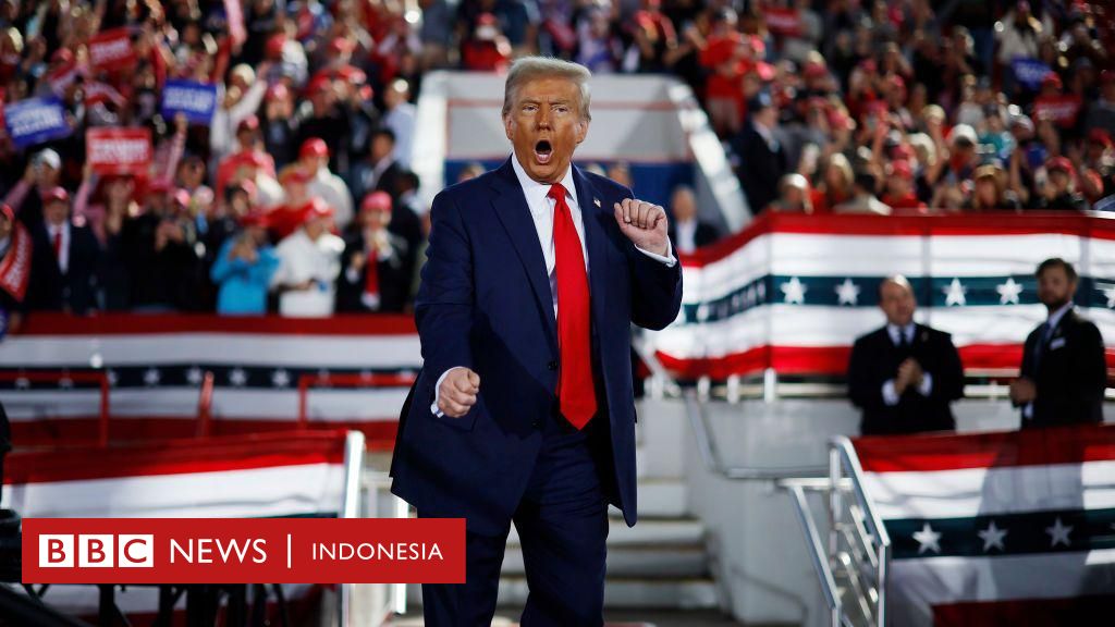 Donald Trump jadi presiden lagi, apakah diaspora Indonesia di AS perlu khawatir?