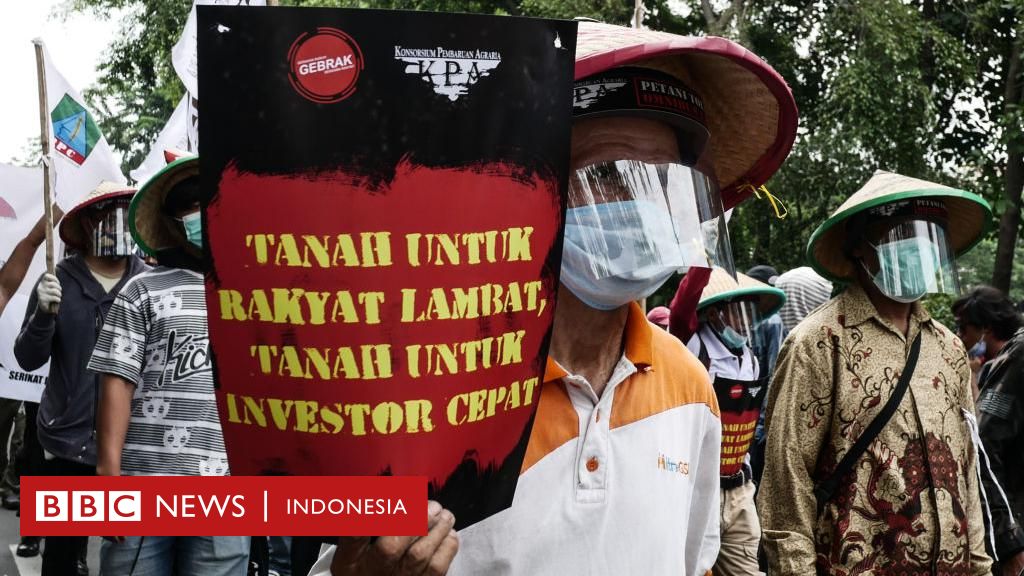 Pengadilan Tanah Dikhawatirkan Rentan Menjadi 'ruang Suaka Para Mafia ...