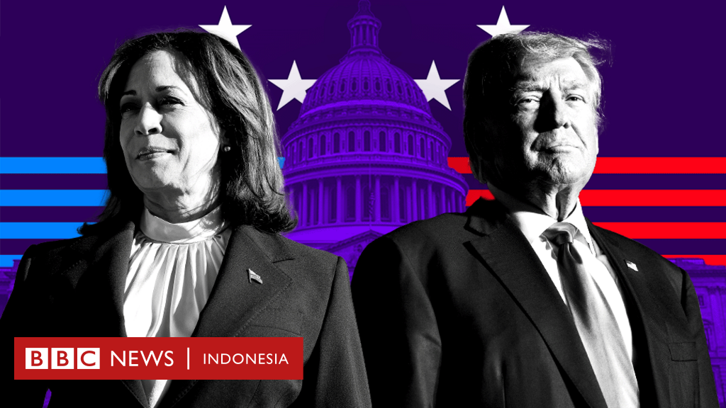 Pilpres AS 2024: Apa Saja Kebijakan Kamala Harris Dan Donald Trump Soal ...