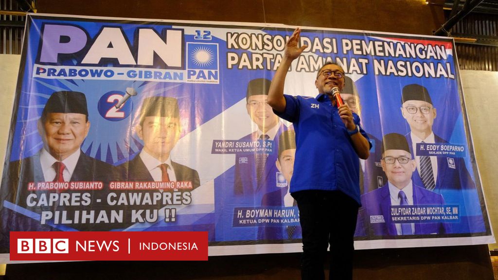 Zulkifli Hasan dituduh melecehkan gerakan salat - ‘Kenapa politisasi